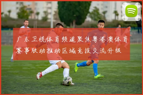 广东卫视体育频道聚焦粤港澳体育赛事联动推动区域竞技交流升级